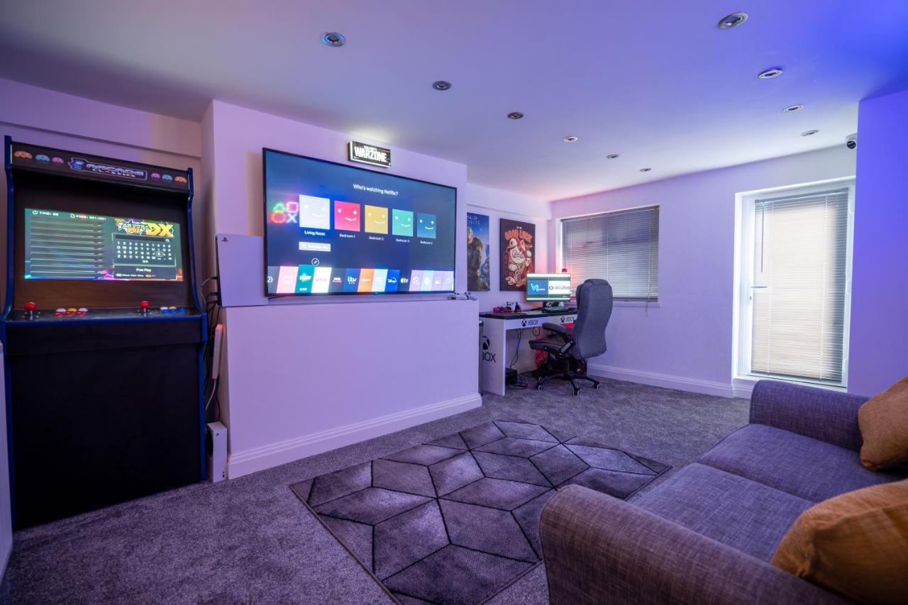 黑潭Cavendish Cat And Gaming House公寓 外观 照片