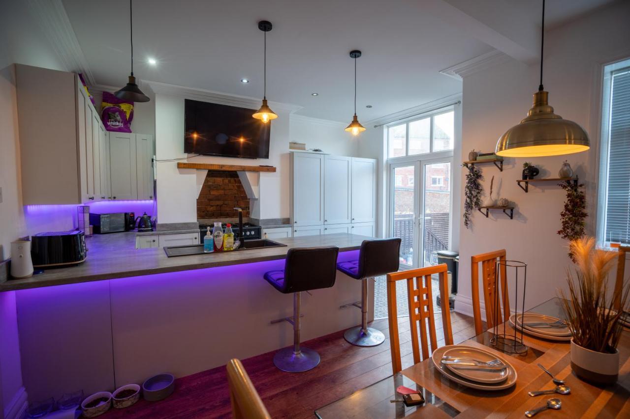 黑潭Cavendish Cat And Gaming House公寓 外观 照片