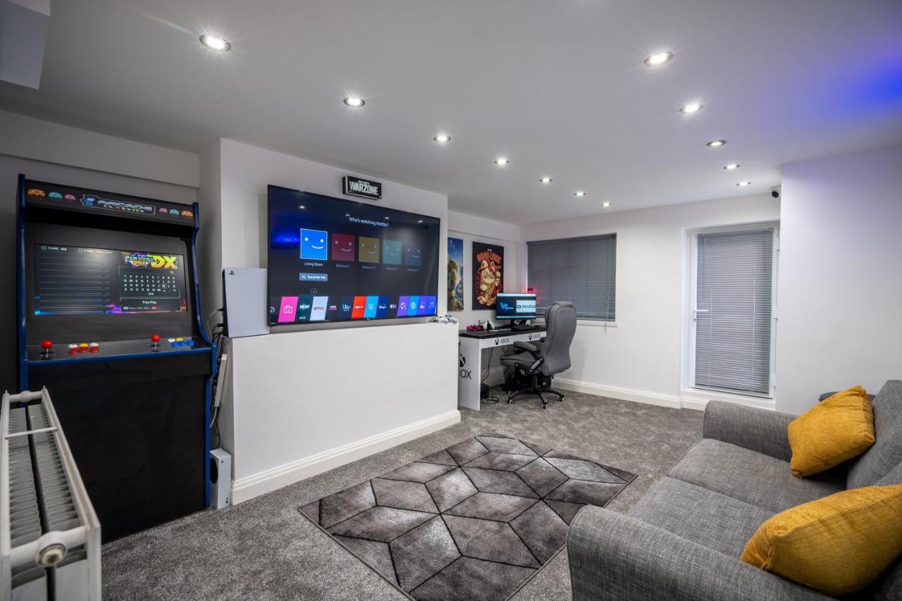 黑潭Cavendish Cat And Gaming House公寓 外观 照片