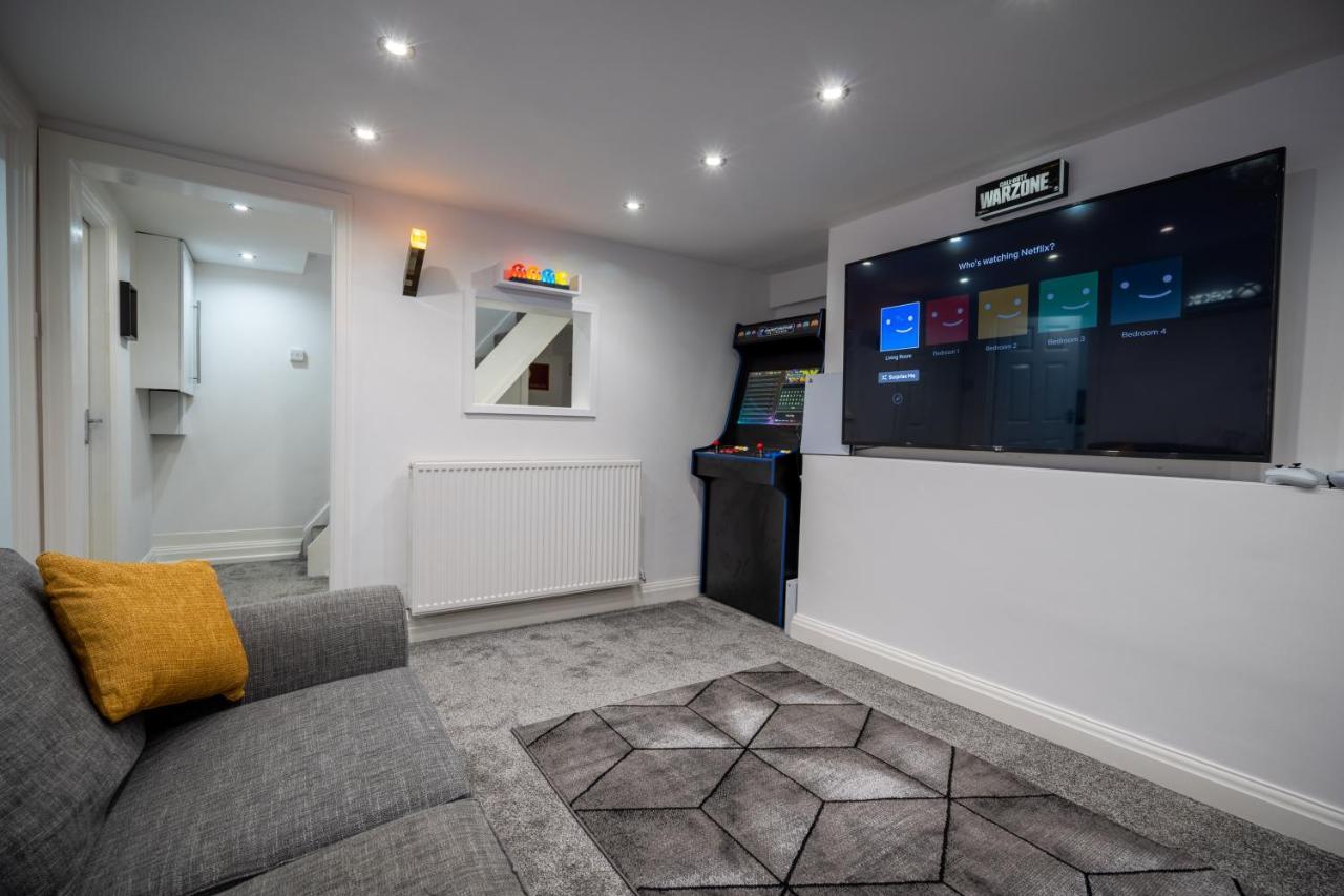 黑潭Cavendish Cat And Gaming House公寓 外观 照片
