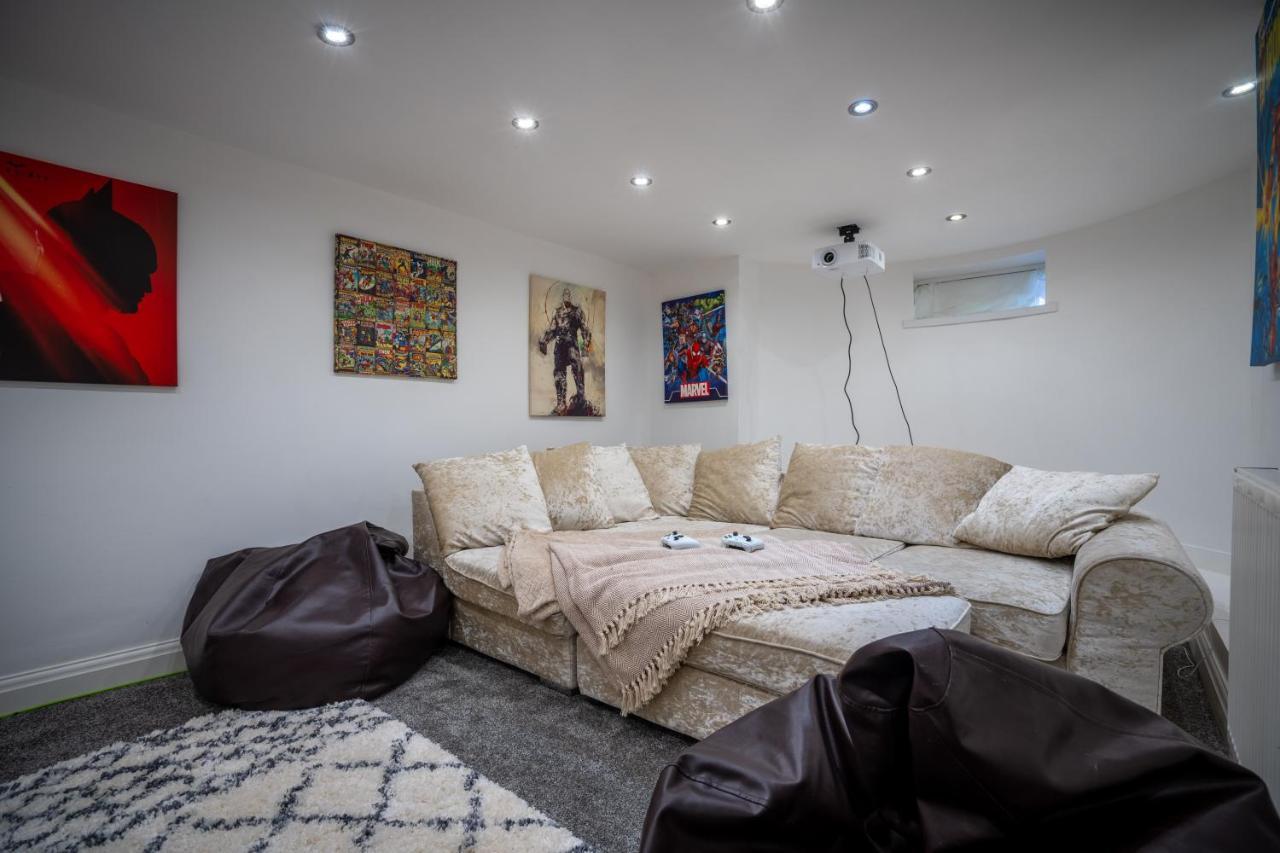黑潭Cavendish Cat And Gaming House公寓 外观 照片