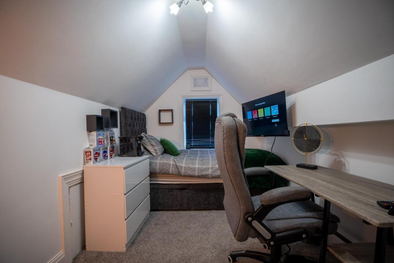 黑潭Cavendish Cat And Gaming House公寓 外观 照片
