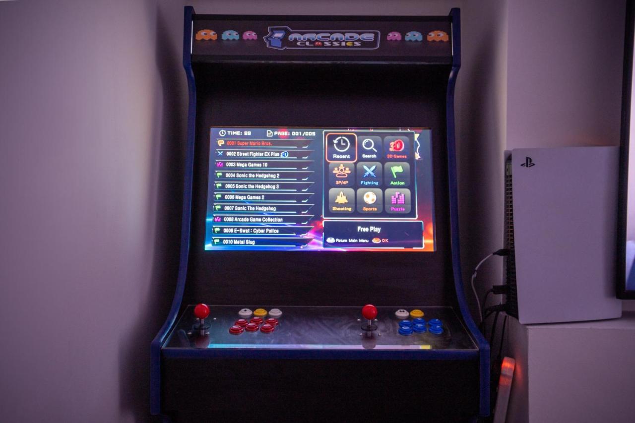 黑潭Cavendish Cat And Gaming House公寓 外观 照片
