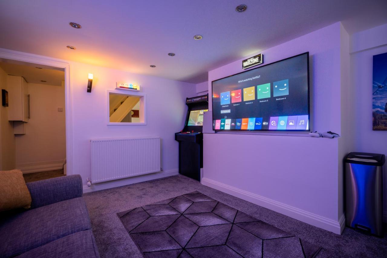 黑潭Cavendish Cat And Gaming House公寓 外观 照片