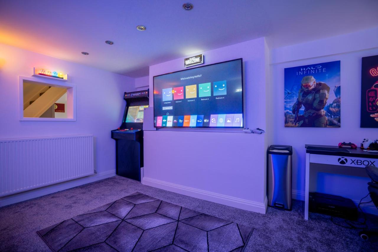 黑潭Cavendish Cat And Gaming House公寓 外观 照片