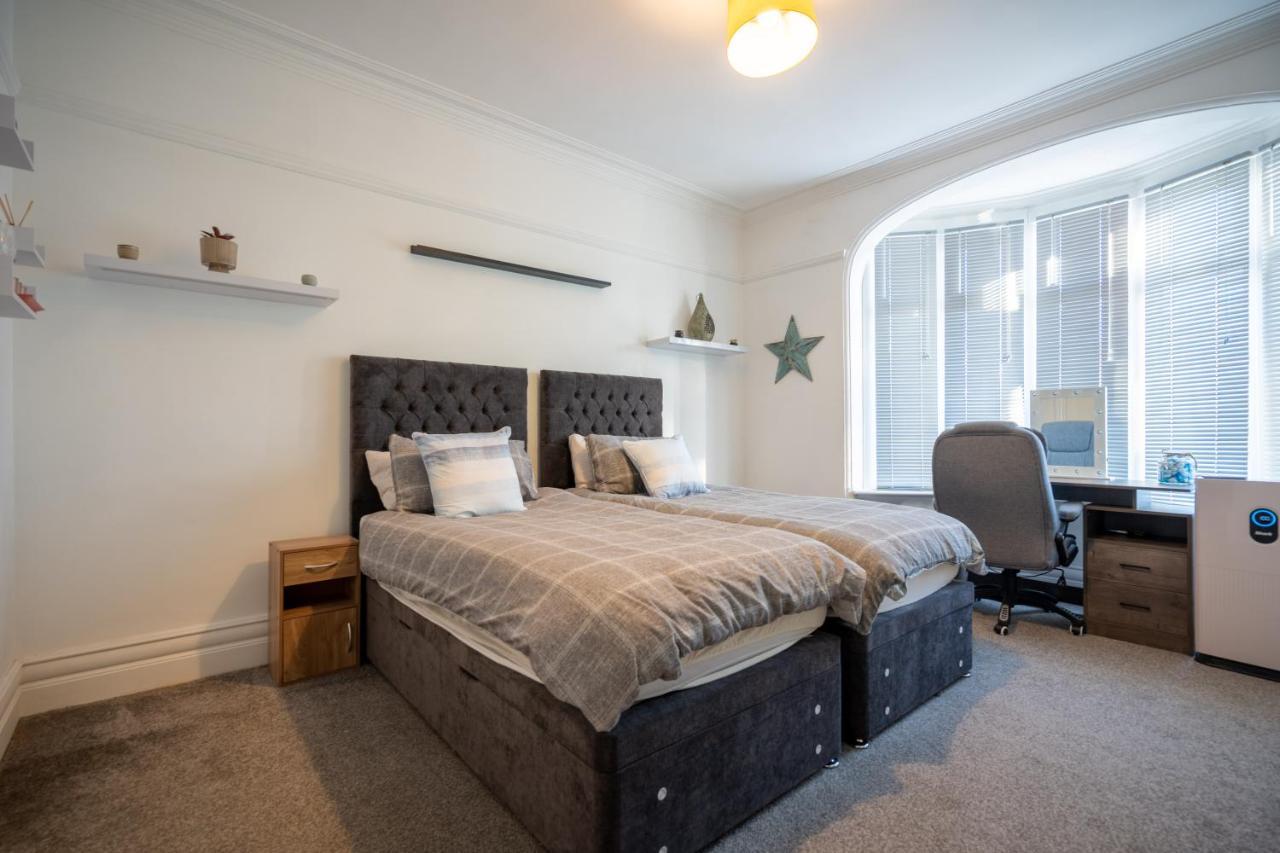 黑潭Cavendish Cat And Gaming House公寓 外观 照片